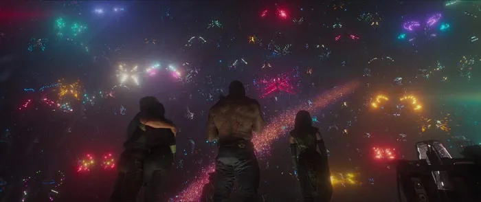 Guardians Of The Galaxy Vol. 2