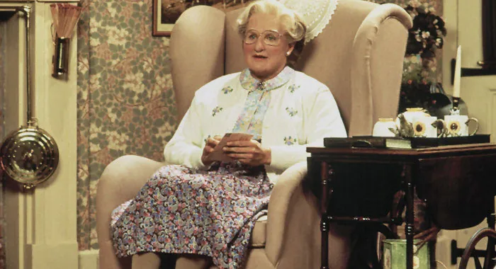 Mrs. Doubtfire