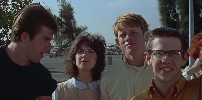 American Graffiti