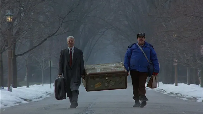 Planes, Trains And Automobiles