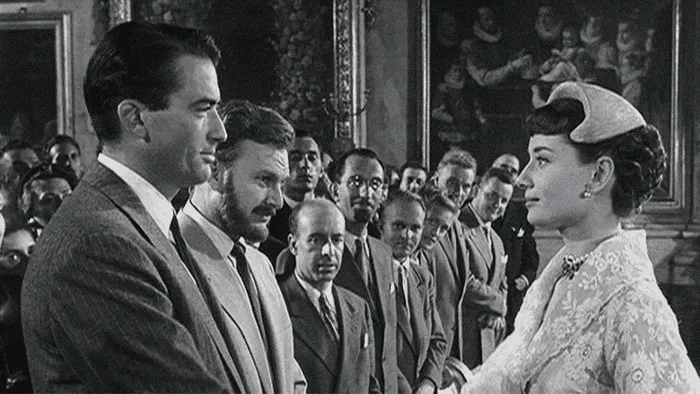 Roman Holiday