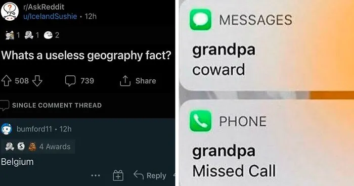 35 Times People Wrote Hilarious Things When They Were Not Trying To, As Shared In This Online Group