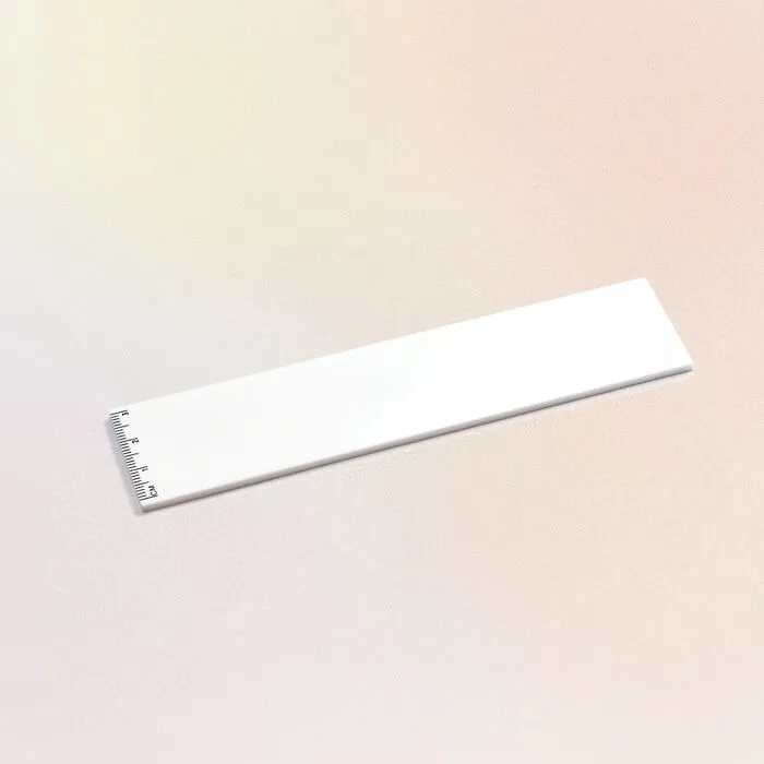 Short-Sided Ruler