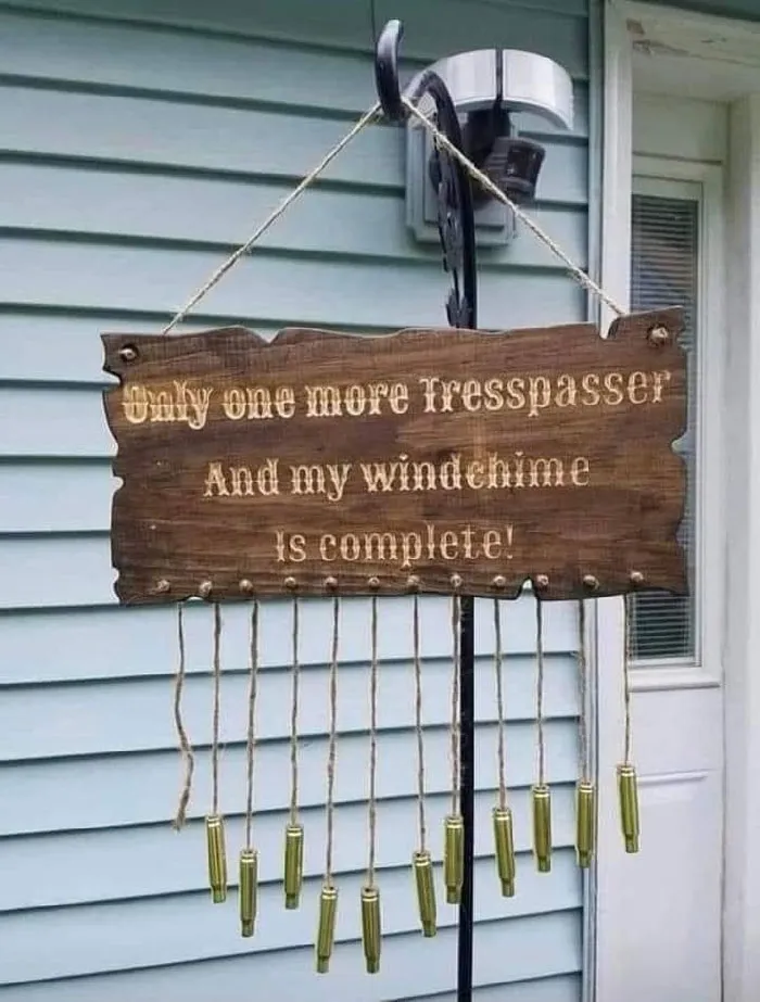 * Trespasser
