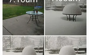 People Are Posting Wild Photos As Buffalo, New York, Digs Up From 6 Feet Of Snow