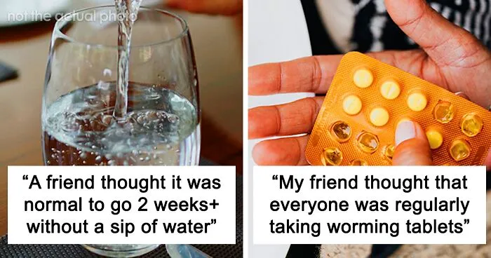 35 Strange Behaviors People Thought Were Completely Normal, As Shared In This Viral Thread
