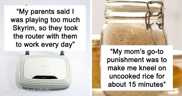 30 Times Parents Came Up With Creative, Strange, And Random Ways To Deal With Misbehaving Kids