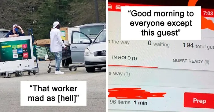 30 Retail Employees Share The Things That Customers Do That They Can Never Forgive