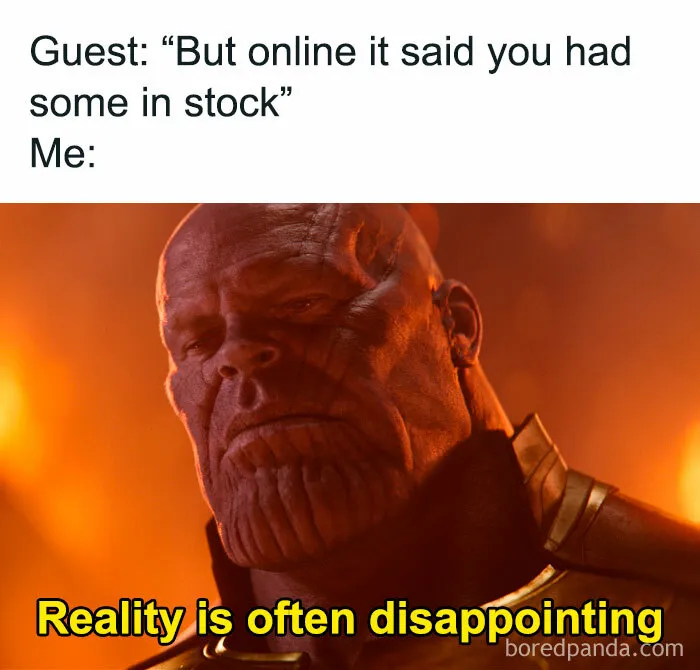 Every. Damn. Day