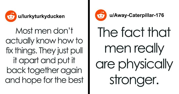 Women Online Are Listing 26 Surprising Things They Didn’t Know About Men