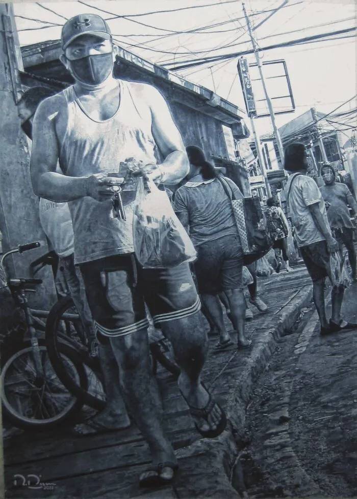 The Beauty Of Philippines' Capital, Manila Captured In 19 Hyperrealistic Watercolor Paintings That I Made