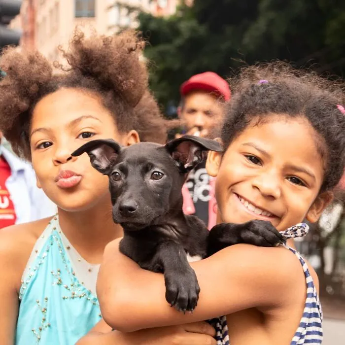 The Most Sincere Love Comes From Animals, And Here Are 60 Heartwarming Pictures Of Homeless People With Their Pets In Brazil (New Pics)