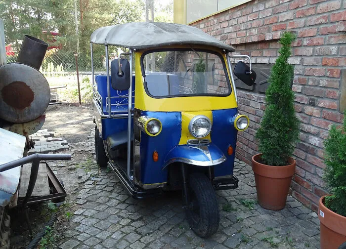 Woman Was Almost Taken To The Jungle By A Tuktuk Driver