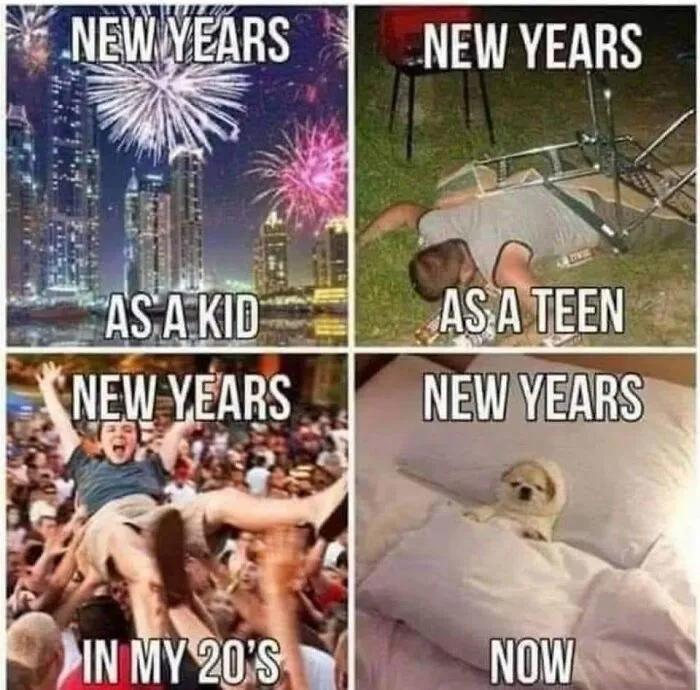 50 Funny And Relatable Posts From "Middle Aged Humor" That Only Older Generations Will Probably Understand