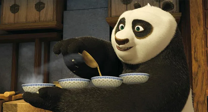 Noodle Soup (Kung Fu Panda)