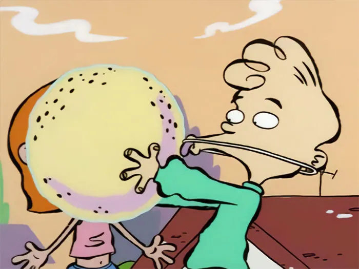 Jawbreakers (Ed, Edd n Eddy)