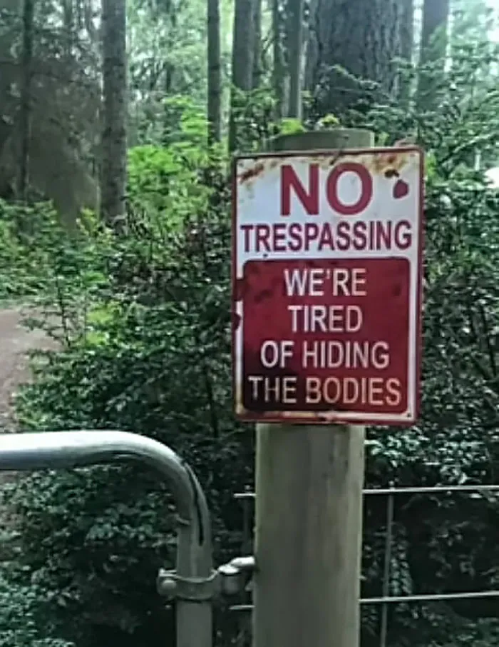 50 Of The Strangest Laugh-Inducing Signs People Spotted In Public, Shared In This Online Group