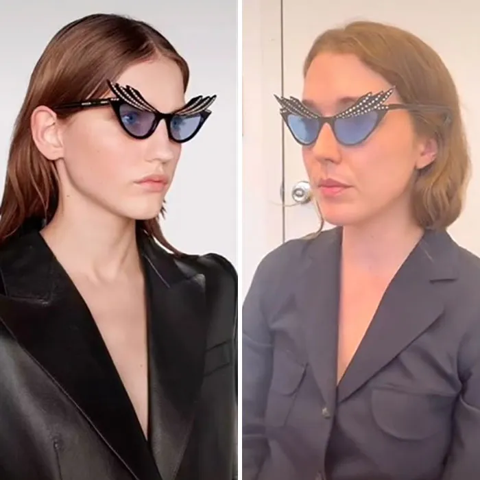 Woman Hilariously Recreates Celebrity Pics, And The Results Are Better Than The Originals (50 Pics)