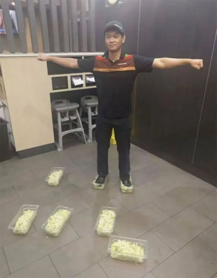 32 "Imágenes malditas" que son pura extravagancia visual