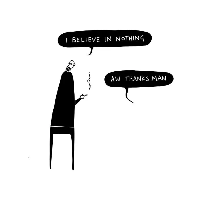 My 30 Dumb Comics For Smart People