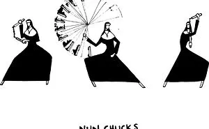 My 30 Dumb Comics For Smart People