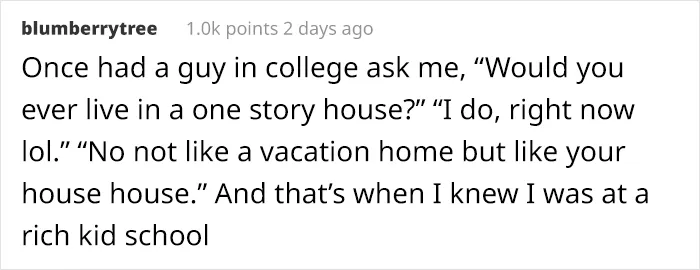 50 Of The Most Ridiculous Things Privileged People Said That Showed How Disconnected They Are From Reality