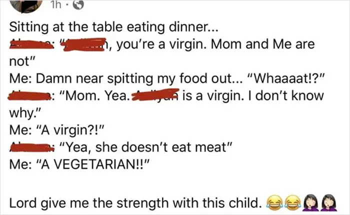 50 Of The Most Hilariously Awkward Conversations Parents Ever Had With Their Kids