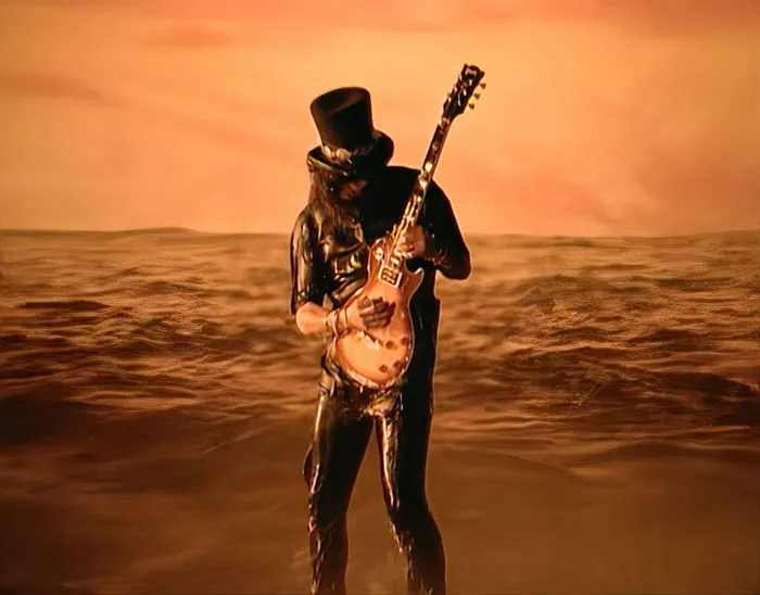 Guns N' Roses “Estranged” - $9.4 Million