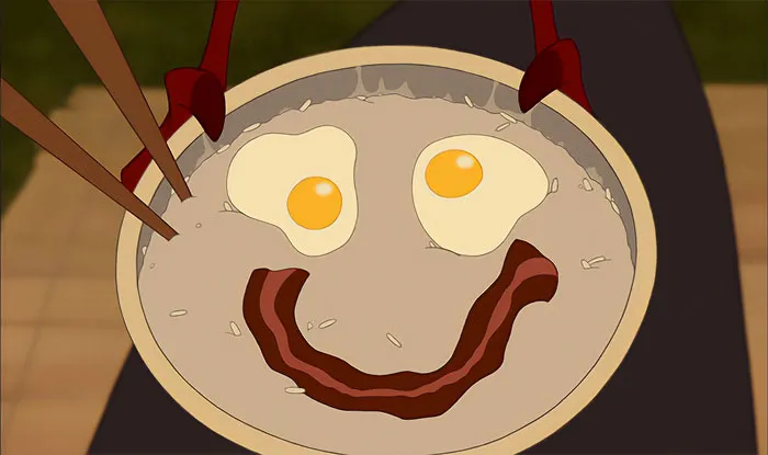 Congee (Mulan)