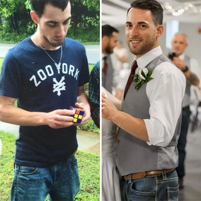 4 Years Clean!