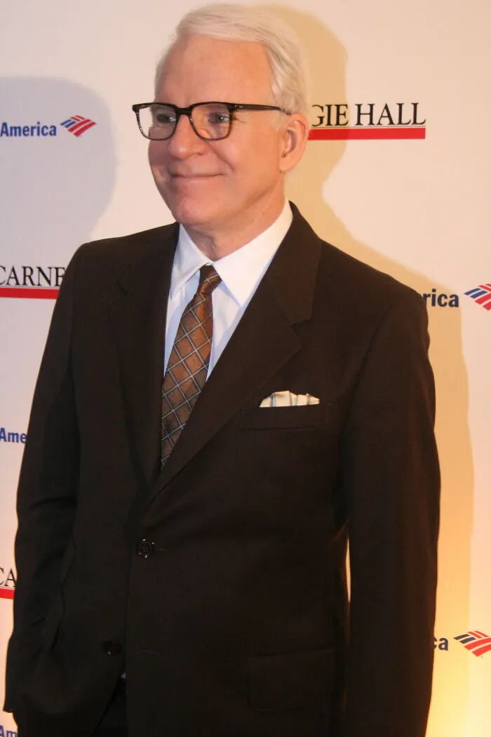 Steve Martin - Gifted Banjo And Piano Player