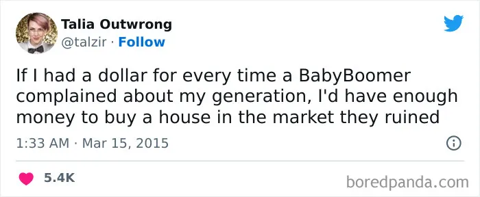 Ready Your Boomer Joke Book With These 80 Funny Tweets