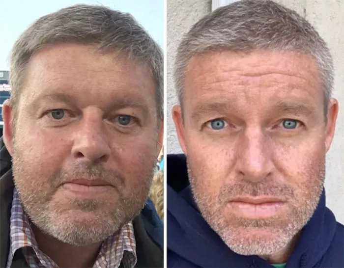 Face Gains!