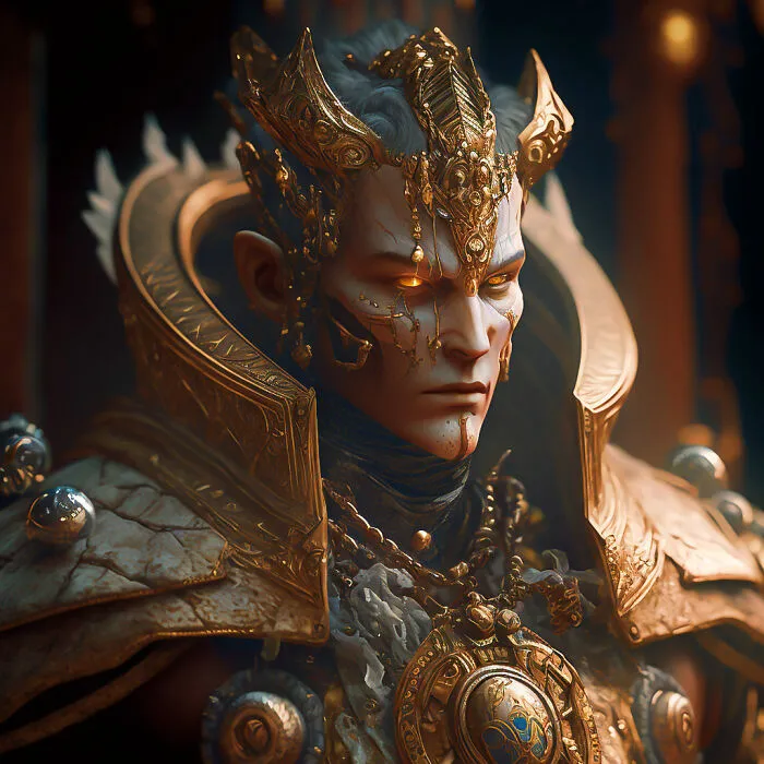 My 32 Powerful And Detailed Images Of Gods And Goddesses