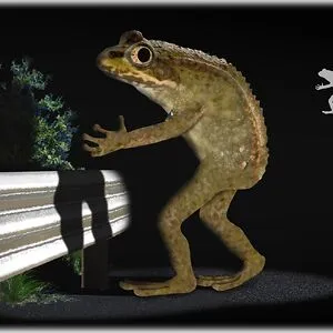 Loveland frogman