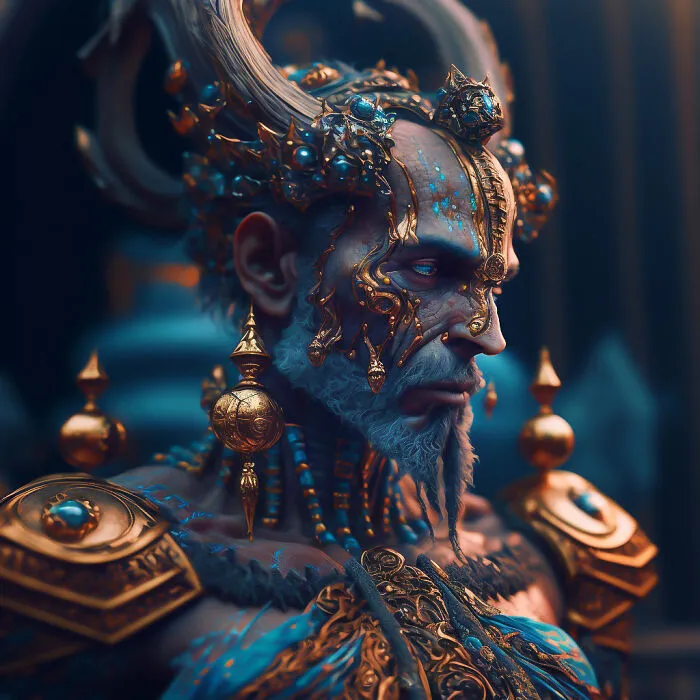 My 32 Powerful And Detailed Images Of Gods And Goddesses
