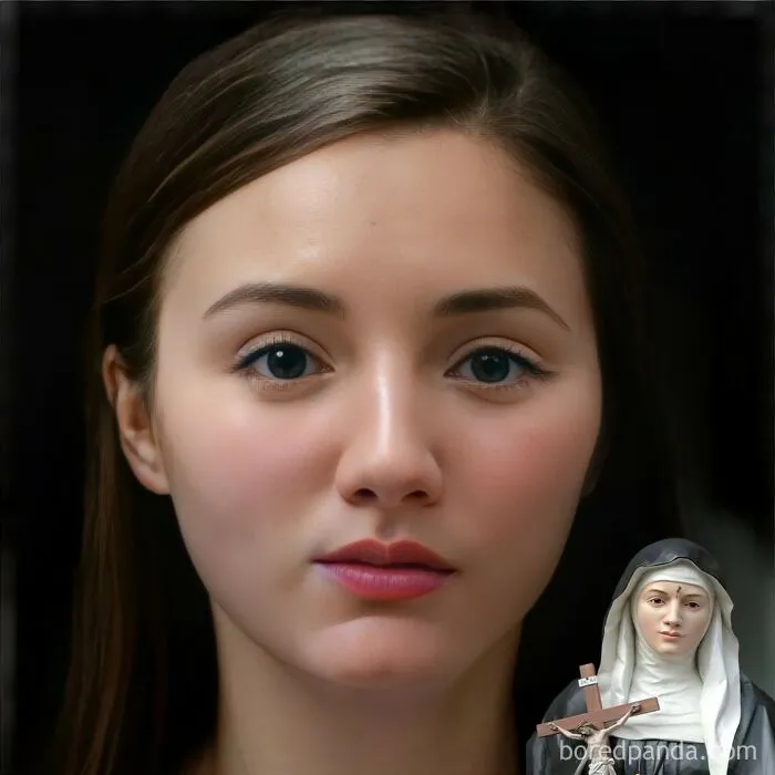 Saint Rita Of Cascia