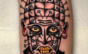 100 Trippy Tattoo Ideas That Are Totally Far Out