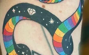 100 Trippy Tattoo Ideas That Are Totally Far Out