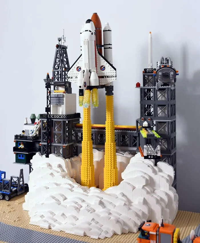 Shuttle Launch