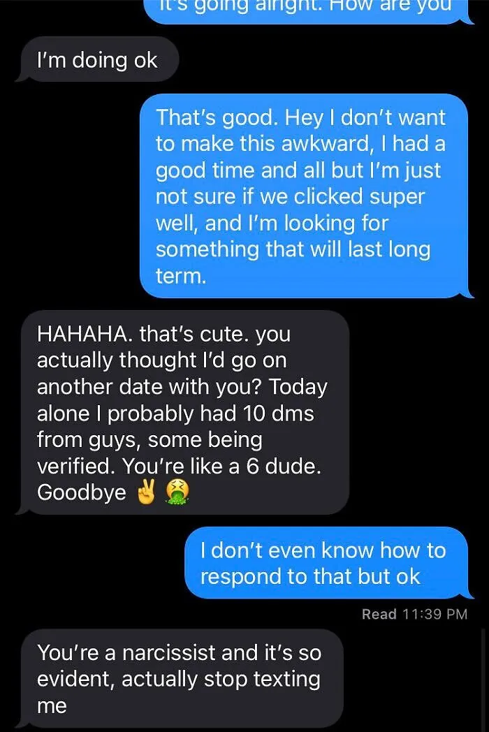 Any Fellow “Evident Narcissists”?