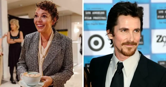 Two smiling celebrities attending events, highlighting unexpected matches of celebrities with the same birthday.