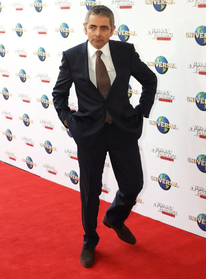 Rowan Atkinson