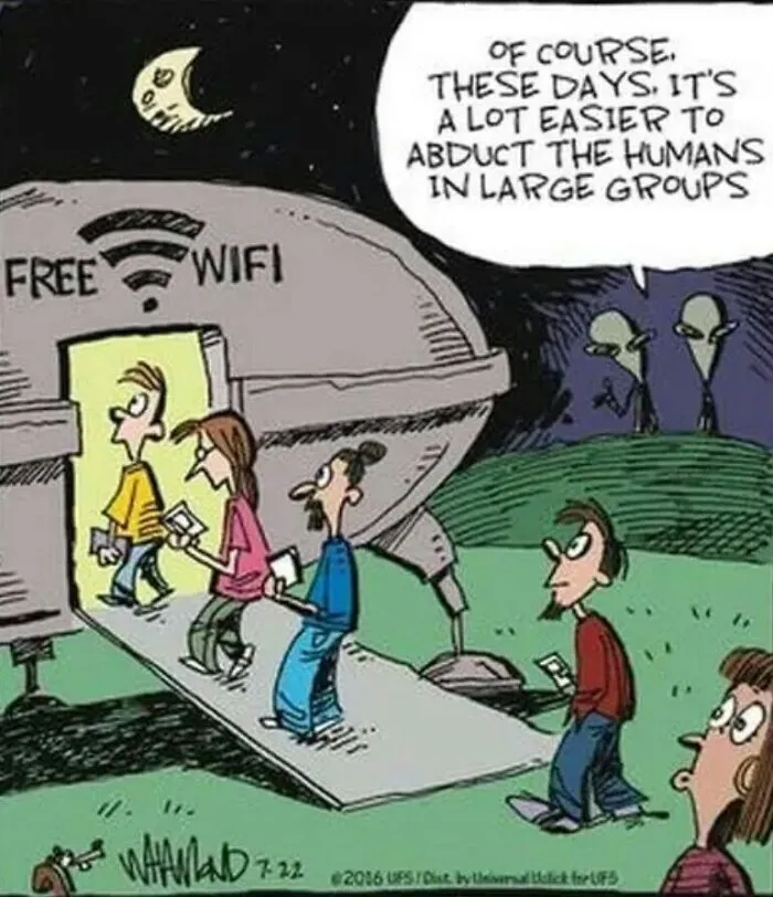 Damn It. These Aliens Are Really Smart