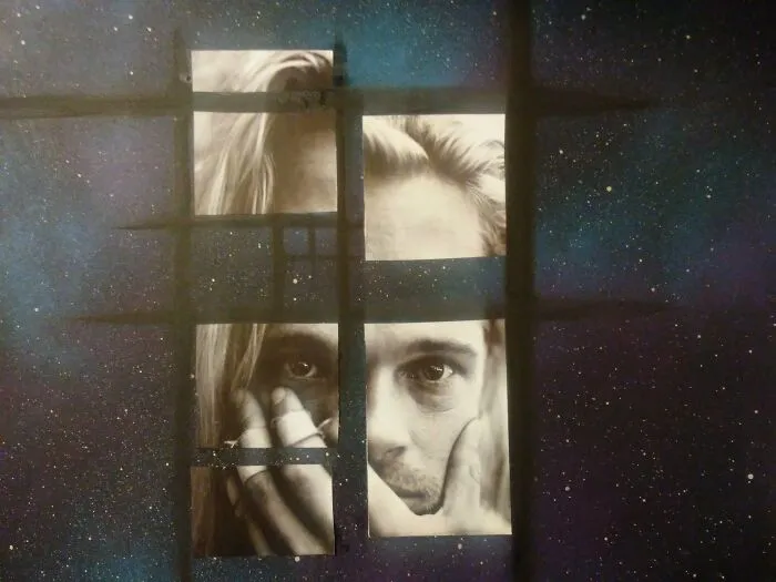 I Upcycle Canvases, Cut Up Magazines, And Use Paints To Make My Art (20 Pics)