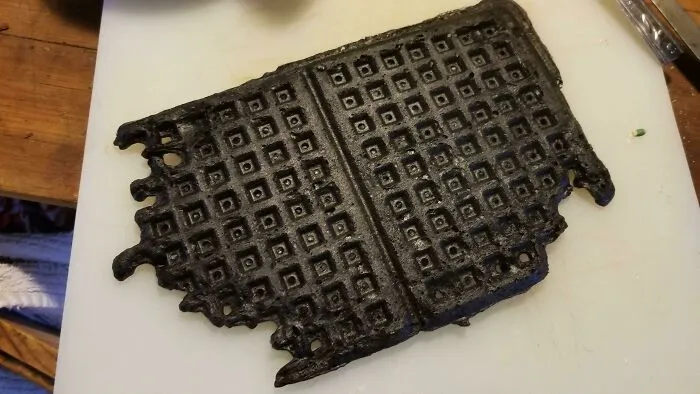 Who's Ready For Christmas Morning Waffles?