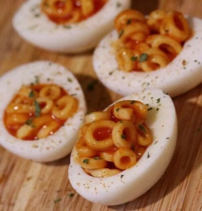 Only The Fanciest Hors D'oeuvres For Christmas Dinner