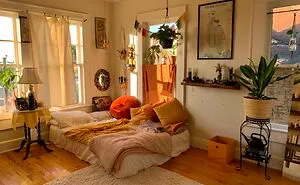 “Female Living Space”: This Online Group Shows Women’s Cozy Homes And These Are 50 Of The Most Amazing Ones