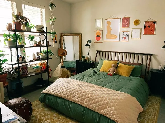Pls Ignore Me In The Mirrors, But Just Found This Sub And Wanted To Share Some Spaces! :)