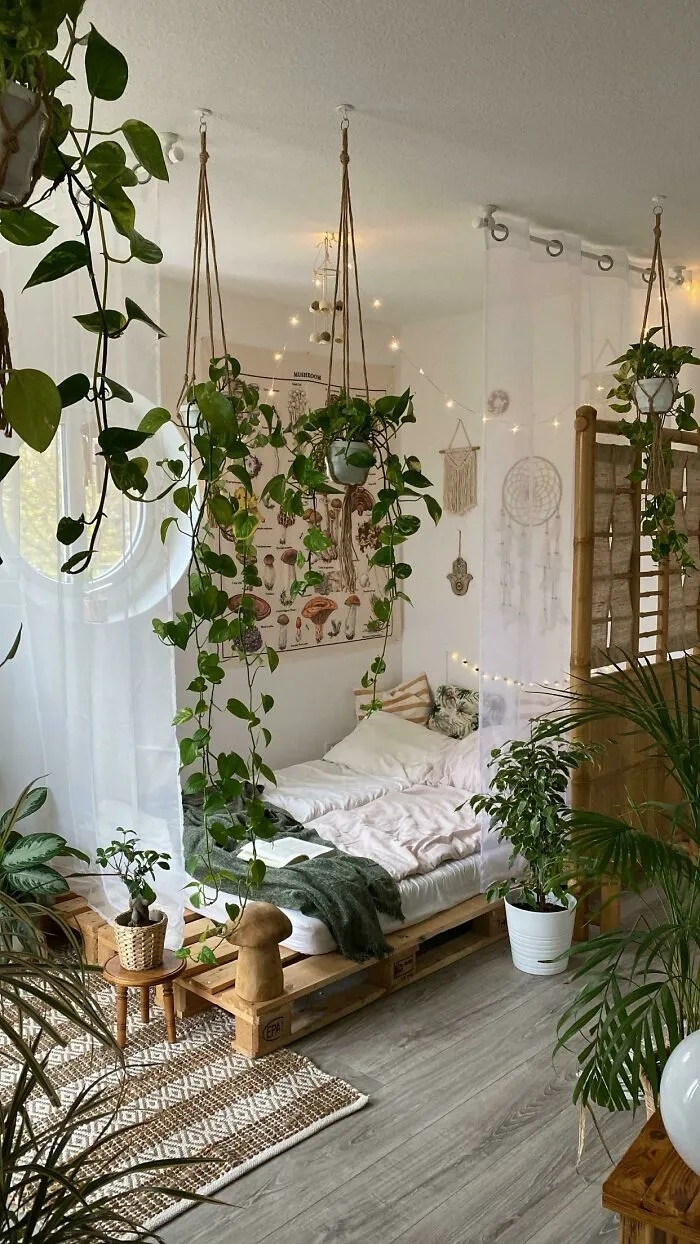 Happy With My Bed. 🌿